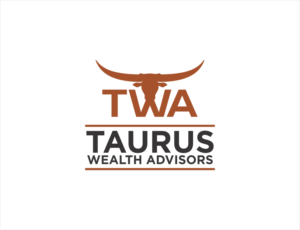 Taurus Wealth Advisors | Logo Design by BNdesigner