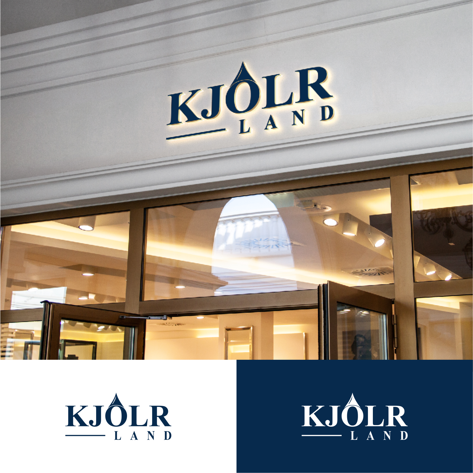 Logo Design by in creative for this project | Design #25717210