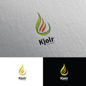 Kjolr or Kjolr Land | Logo Design by Rii