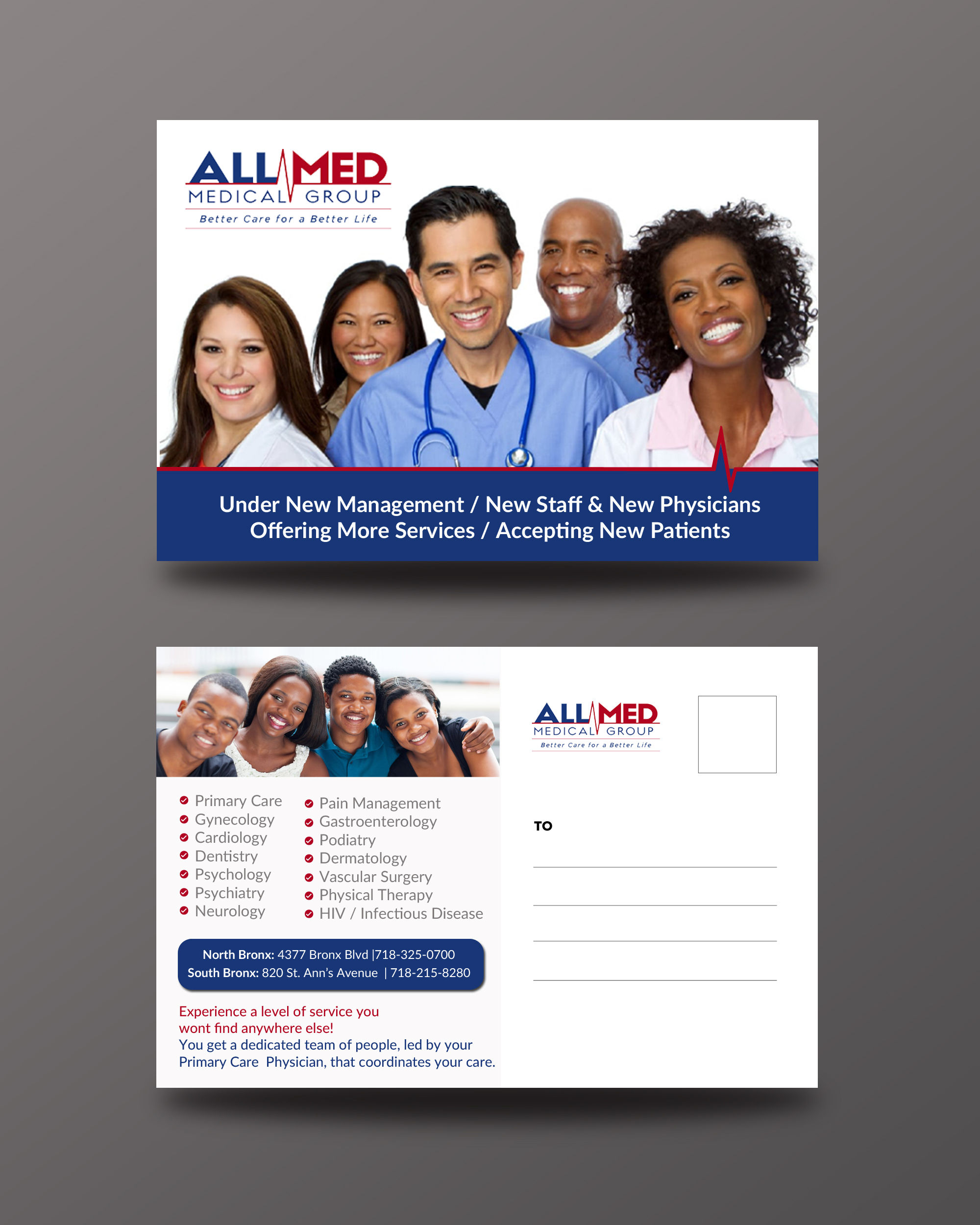 Postkarten-Design von chandrayaan.creative für dieses Projekt | Design #25720098