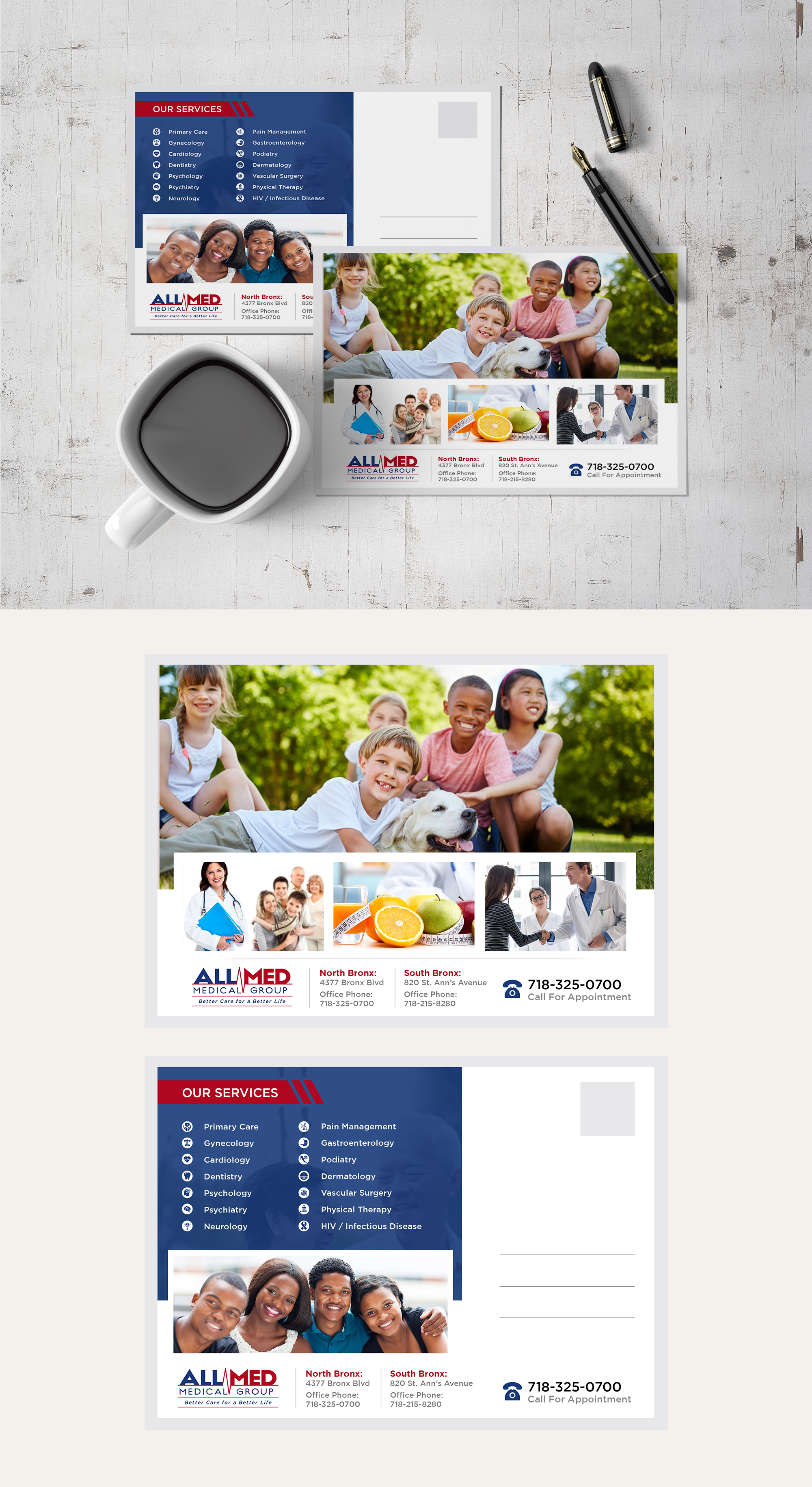 Design de Carte Postale par Deepak_9_Malhotra pour ce projet | Design #25721815