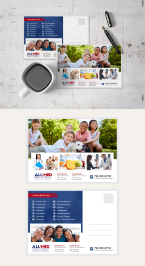 Design de Carte Postale par Deepak_9_Malhotra pour ce projet | Design : #25721815