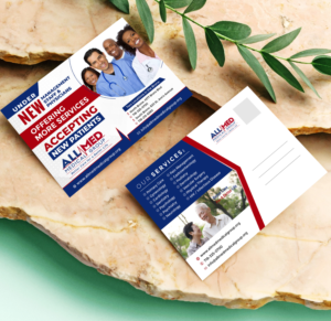 Postkarten-Design von ecorokerz für dieses Projekt | Design: #25720025