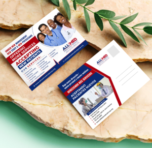 Postkarten-Design von ecorokerz für dieses Projekt | Design: #25724918