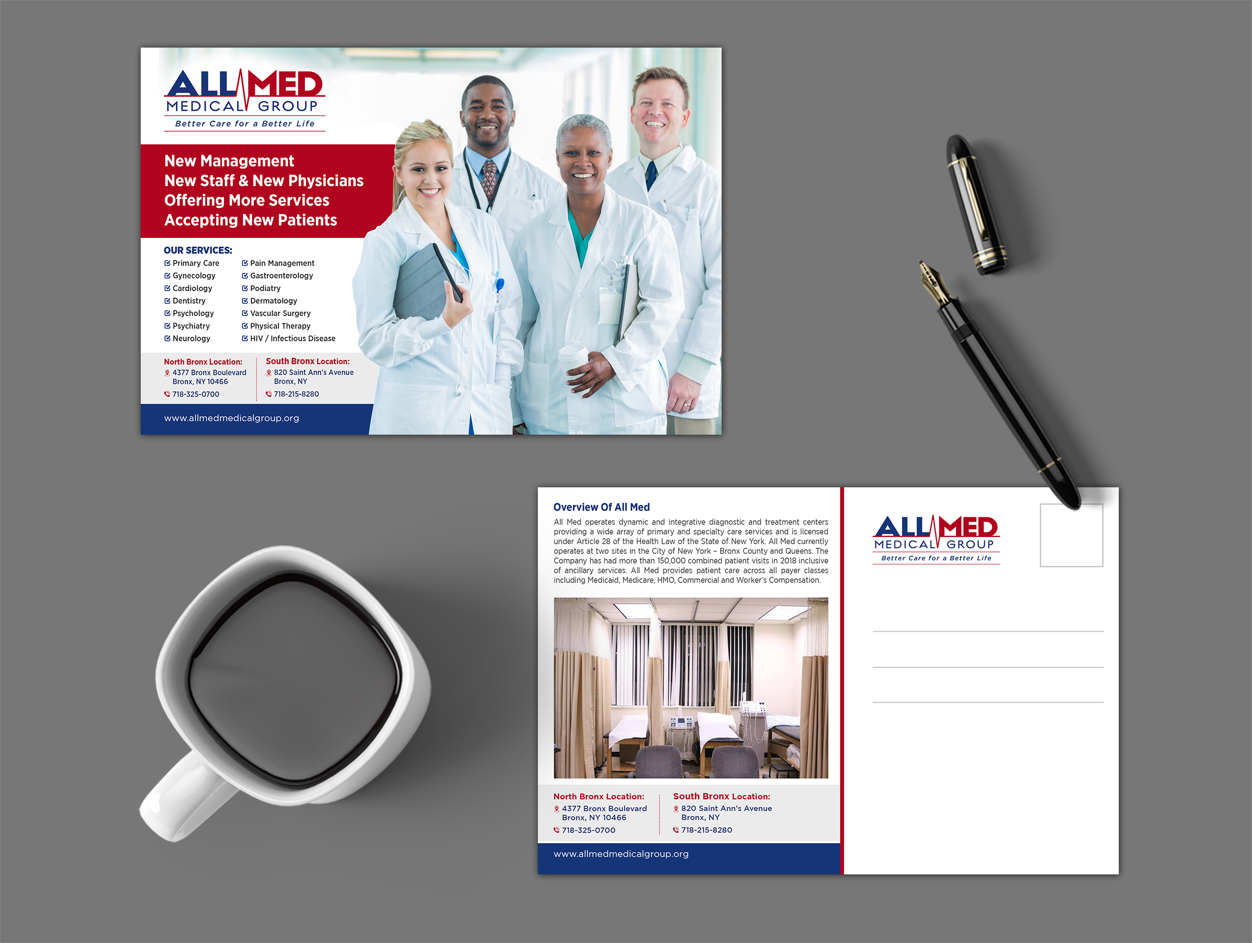 Postkarten-Design von GraphicsGuru für dieses Projekt | Design #25722372