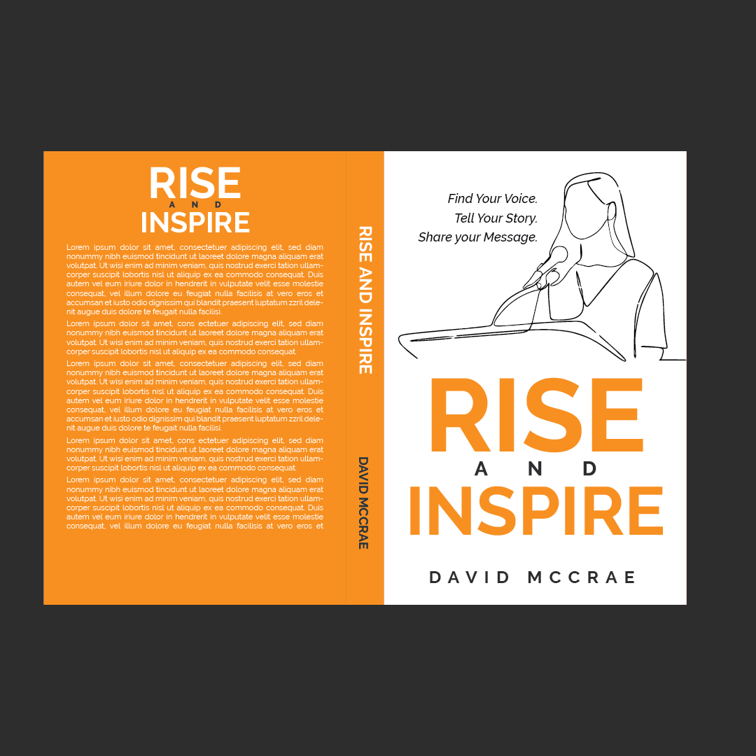 Diseño de portada de libro por BengsWorks para este proyecto | Diseño #25842025