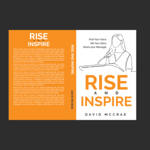 Book Cover Design by BengsWorks for this project | Design: #25842025