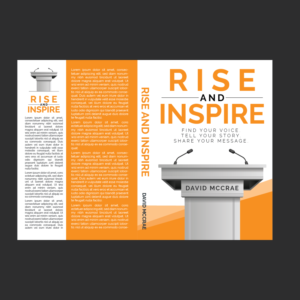 Book Cover Design by BengsWorks for this project | Design: #25847280