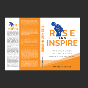 Book Cover Design by BengsWorks for this project | Design: #25850929