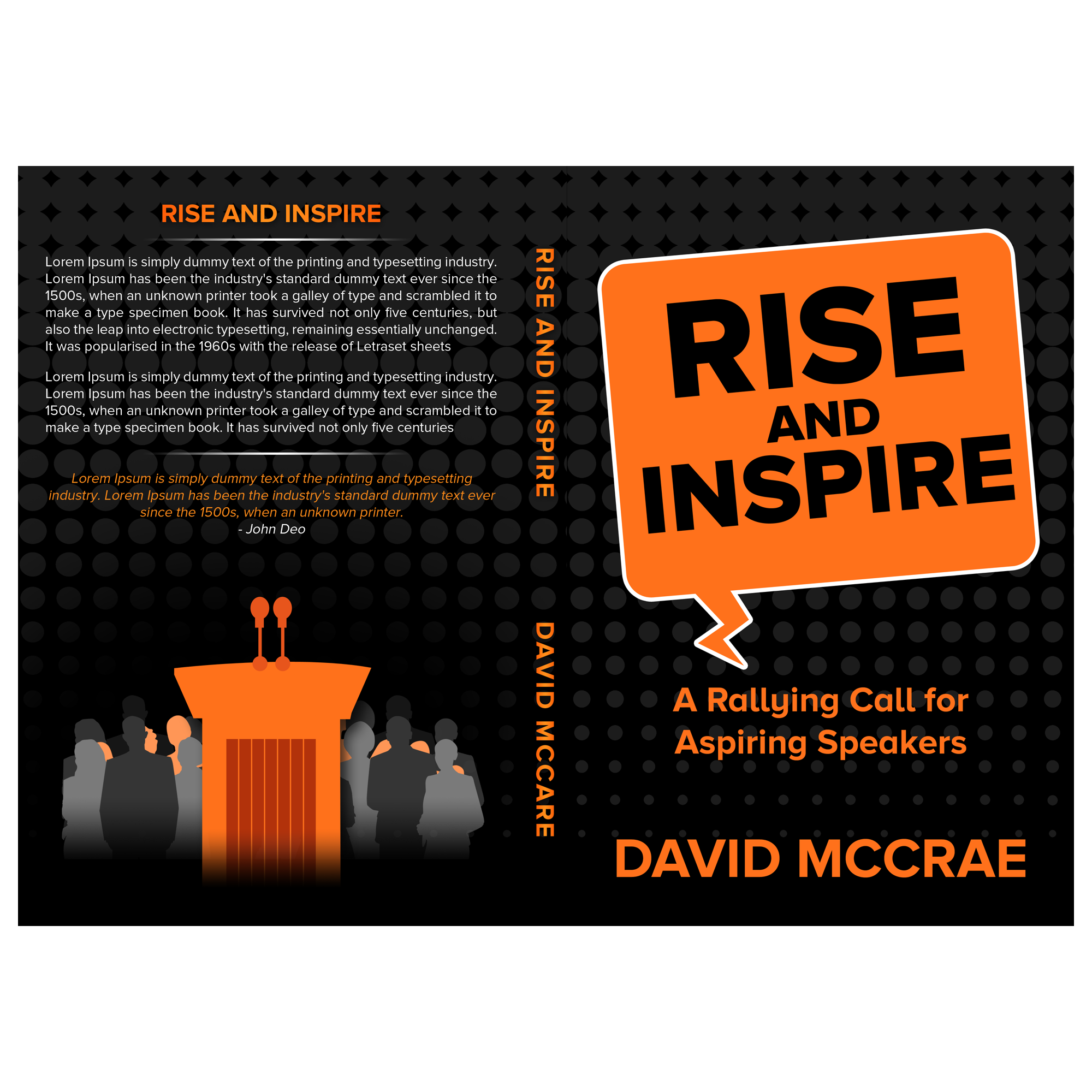 Book Cover Design by RedNinja for this project | Design #25742423