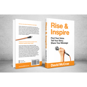 Book Cover Design by espacio_M for this project | Design: #25822397