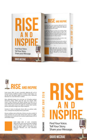Book Cover Design by manshuri.yusuf for this project | Design: #25850219