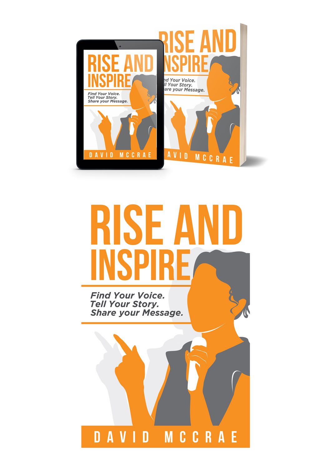 Book Cover Design by Estratosphera for this project | Design #25829455