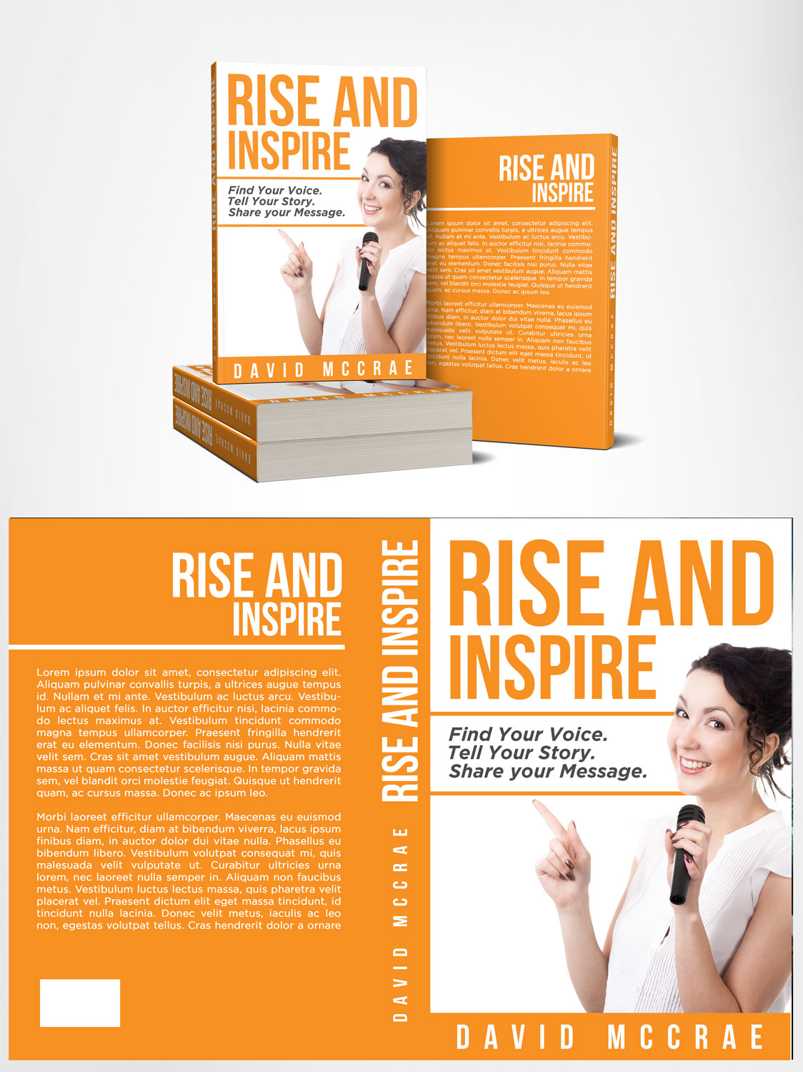 Book Cover Design by Estratosphera for this project | Design #25850341