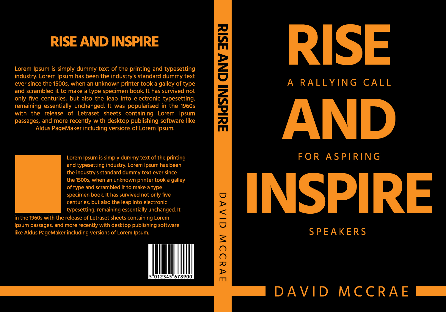 Book Cover Design by sormaz.tanja for this project | Design #25730751