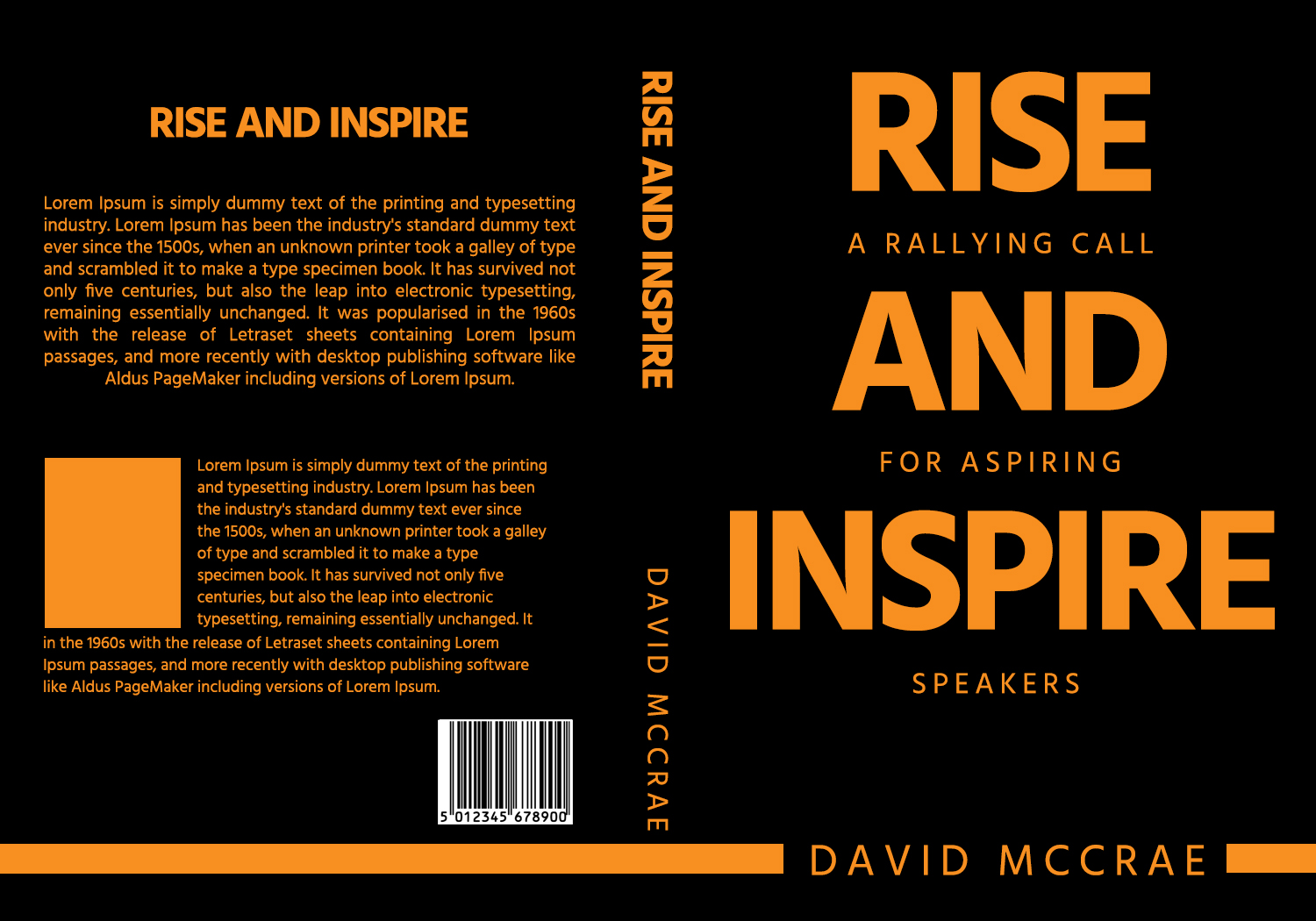 Diseño de portada de libro por sormaz.tanja para este proyecto | Diseño #25730758