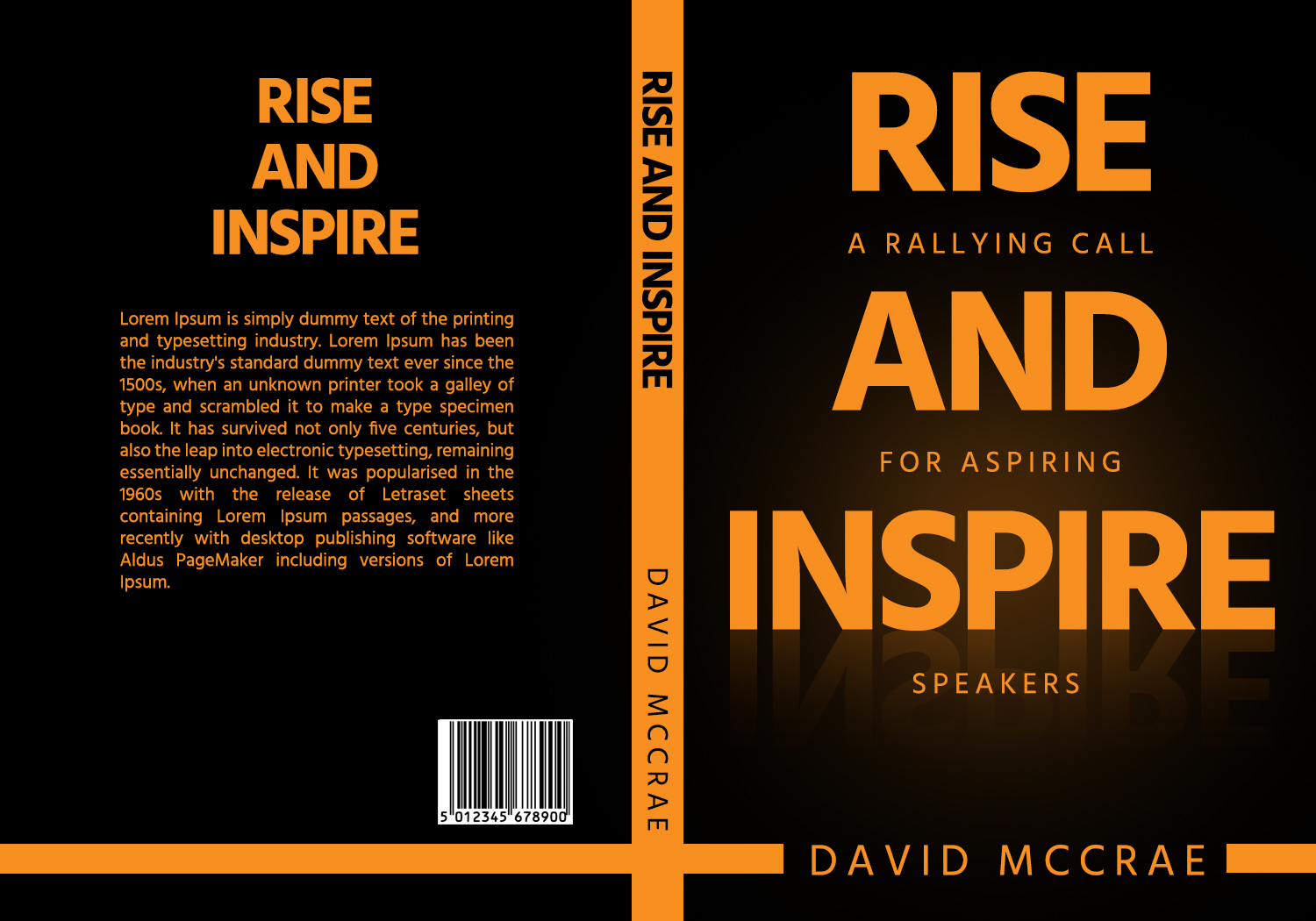 Book Cover Design by sormaz.tanja for this project | Design #25744186