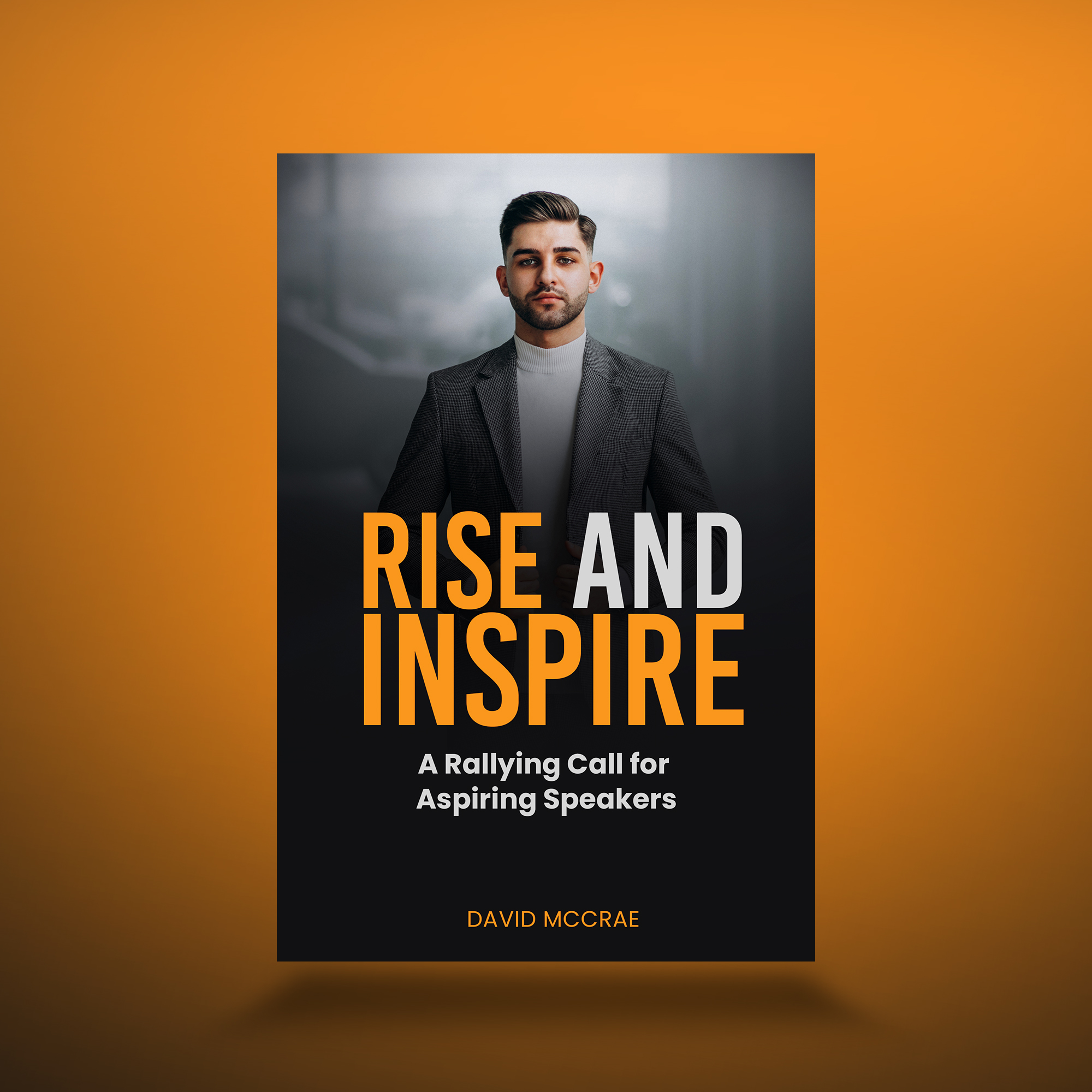 Book Cover Design by Ong for this project | Design #25729450