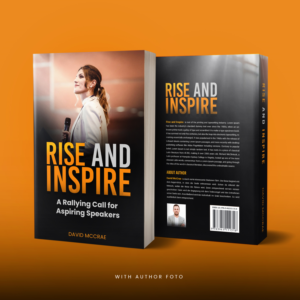 Book Cover Design by Ong for this project | Design: #25752092