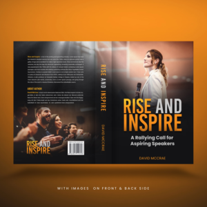 Book Cover Design by Ong