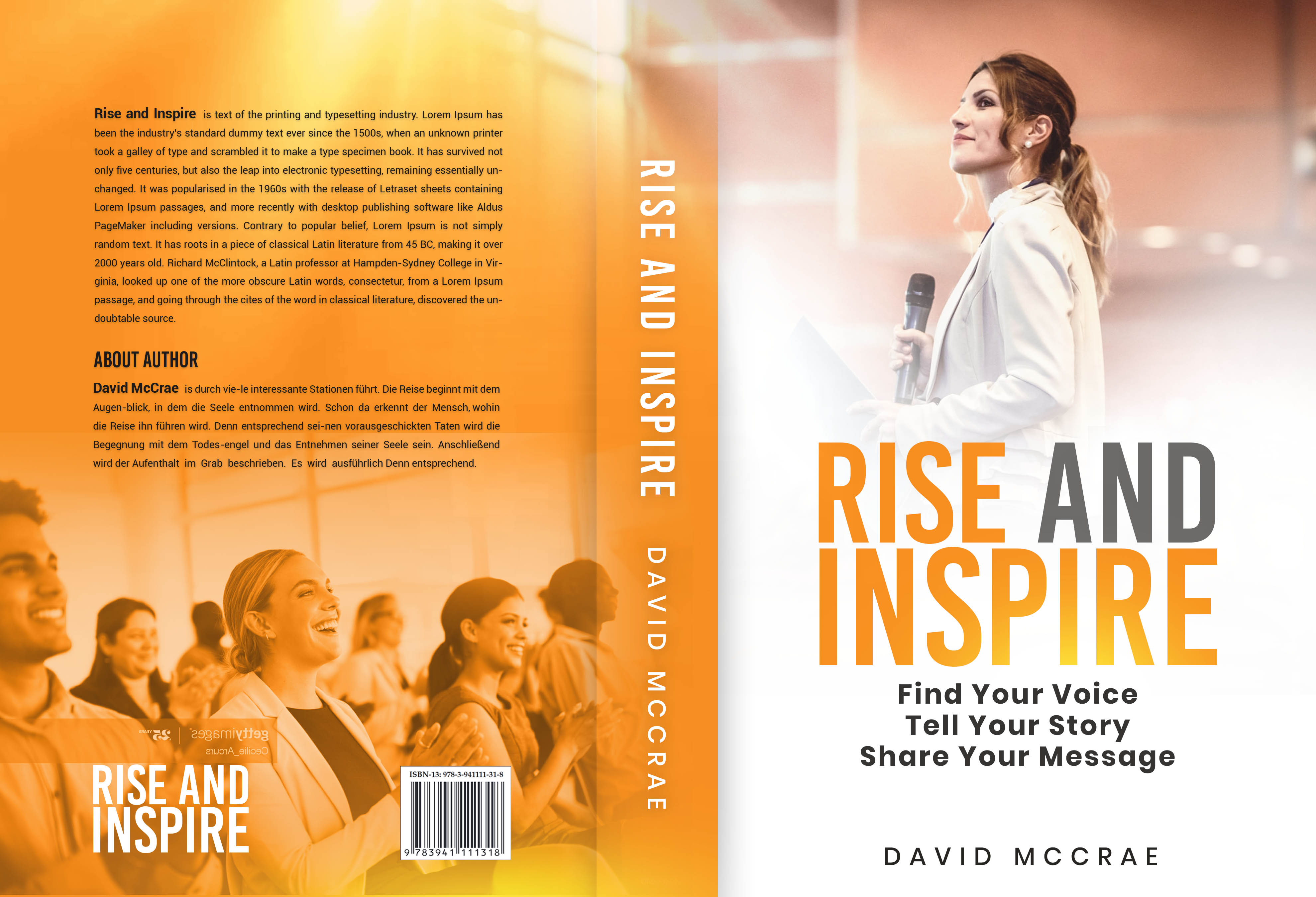 Book Cover Design by Ong for this project | Design #25826465