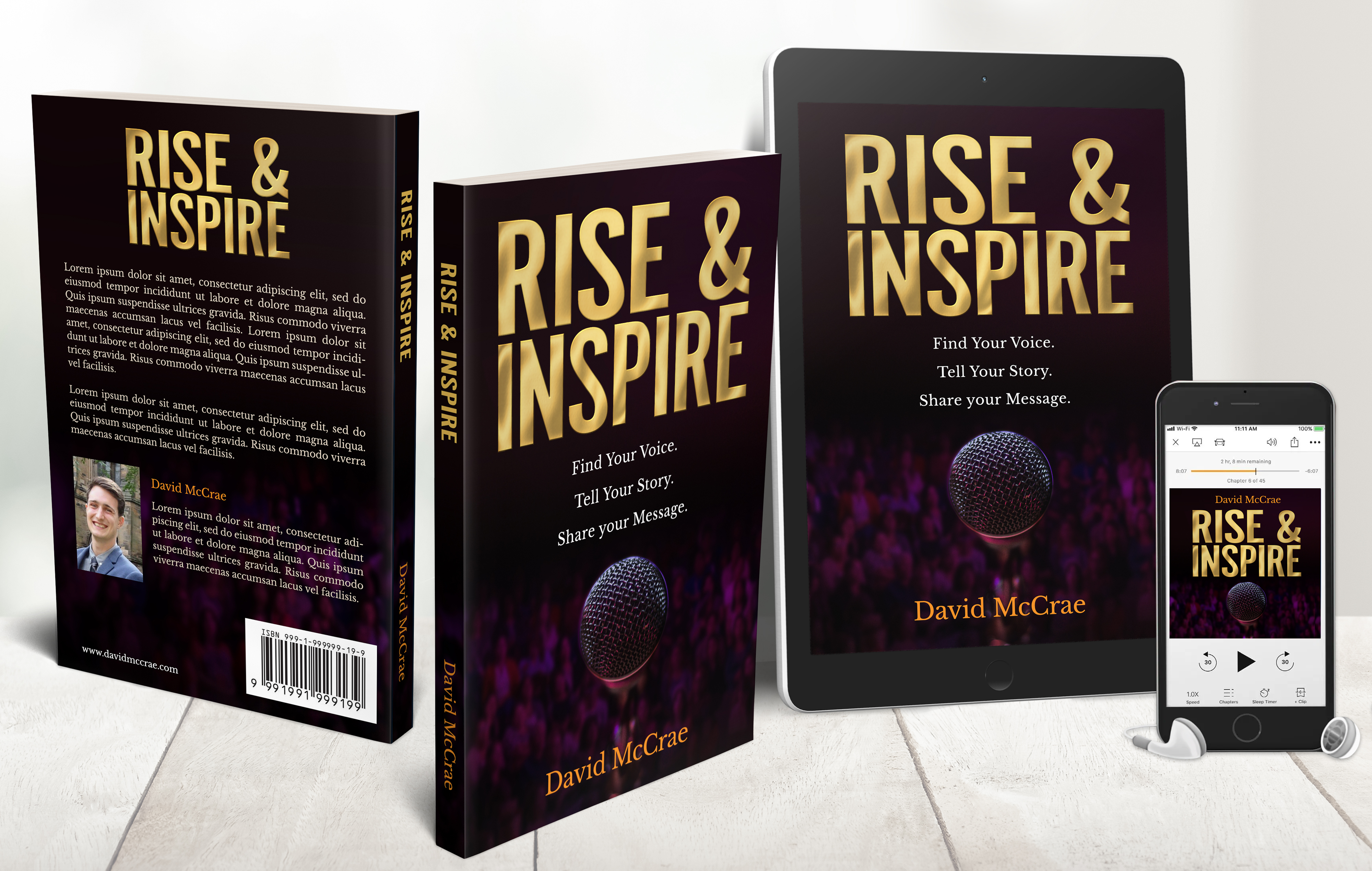 Diseño de portada de libro por hektorsty para este proyecto | Diseño #25856162