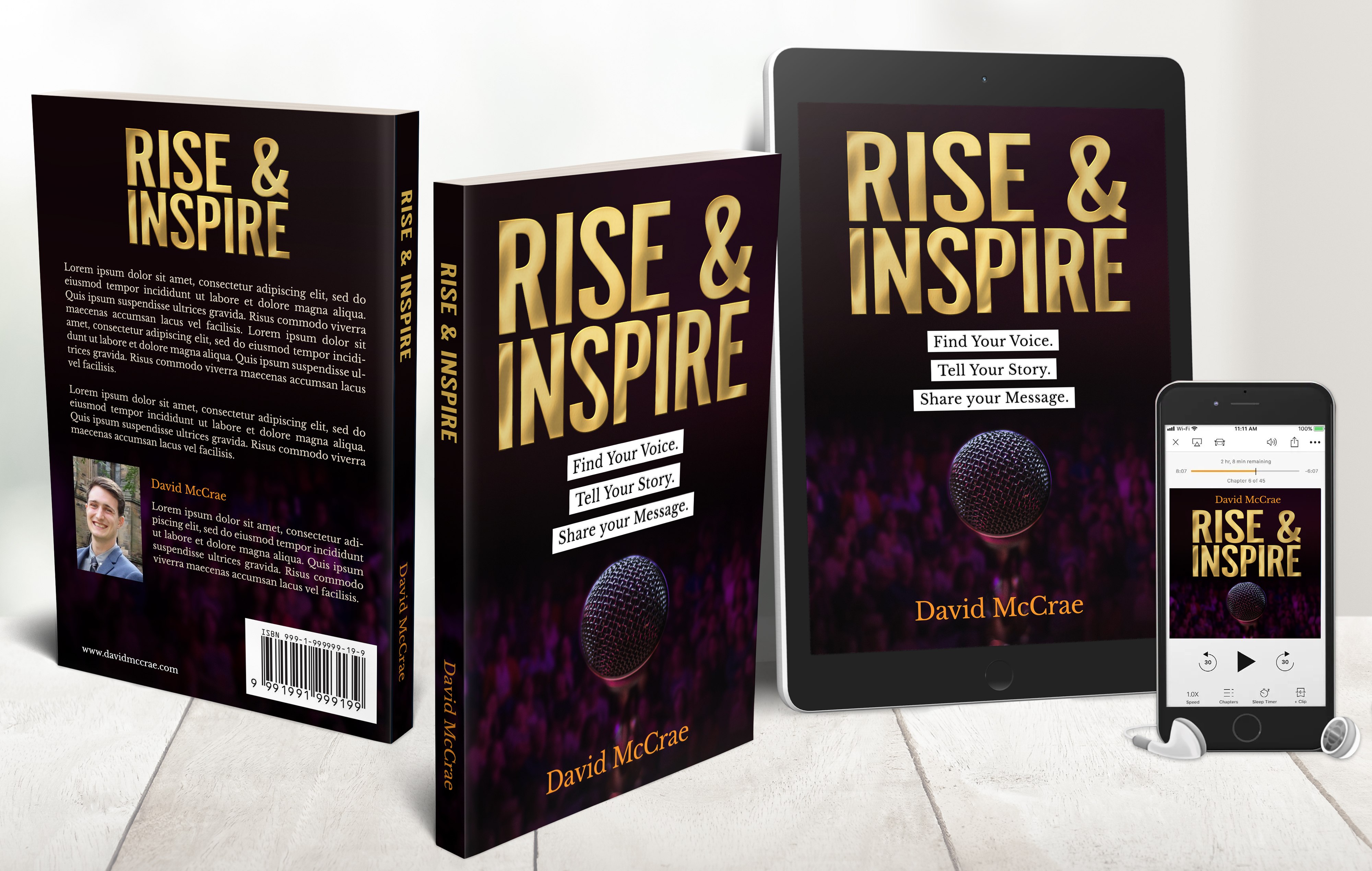 Diseño de portada de libro por hektorsty para este proyecto | Diseño #25856208