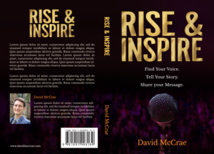 Book Cover Design by hektorsty for this project | Design: #25856228