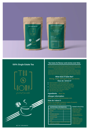 Label Design by sohel 14