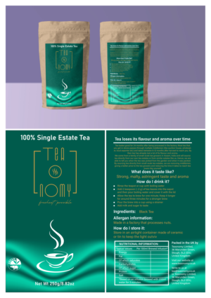 Label Design by sohel 14 for this project | Design: #25719084