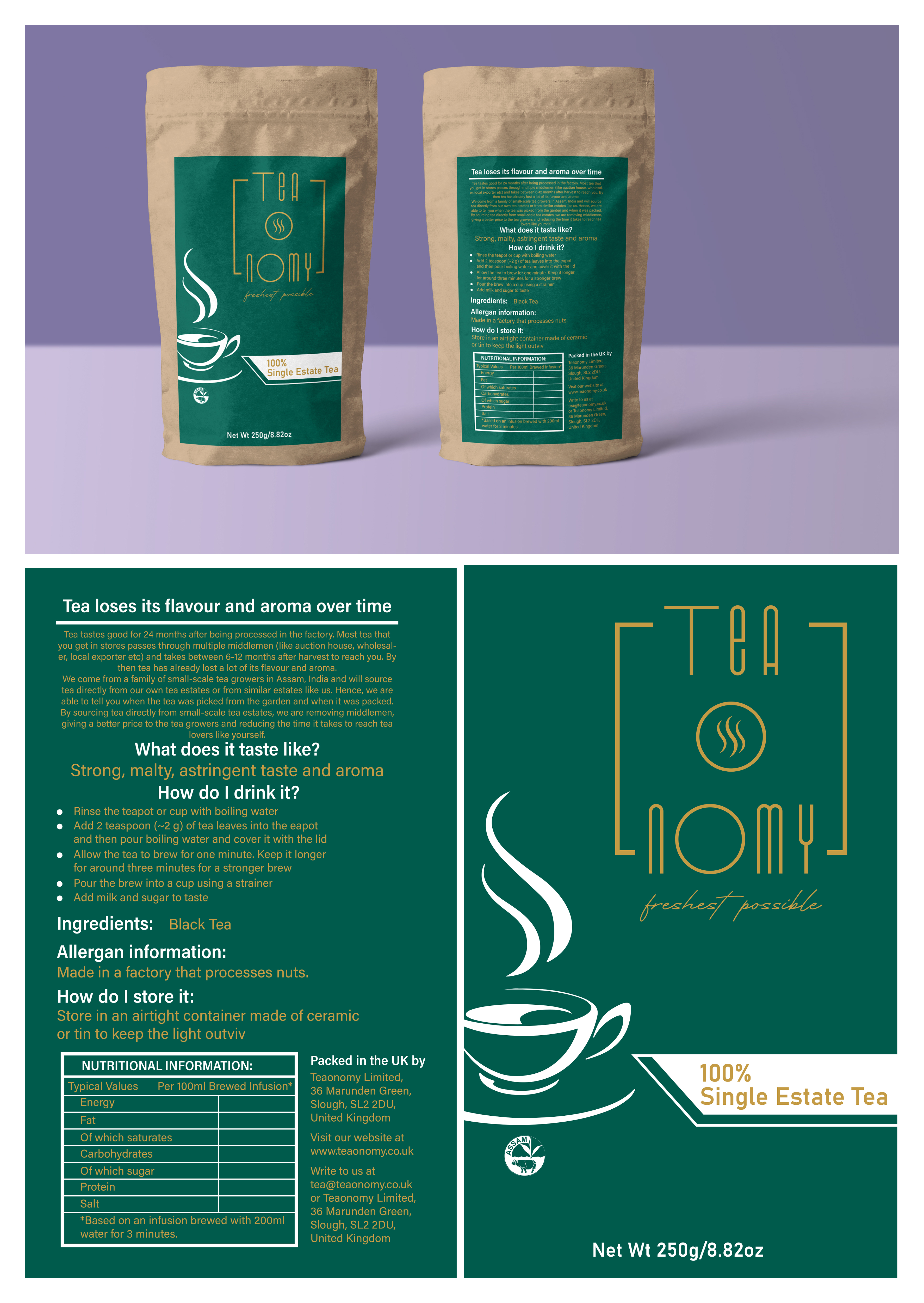 Label Design by sohel 14 for this project | Design #25719716