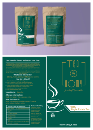 Label Design by sohel 14 for this project | Design: #25719716
