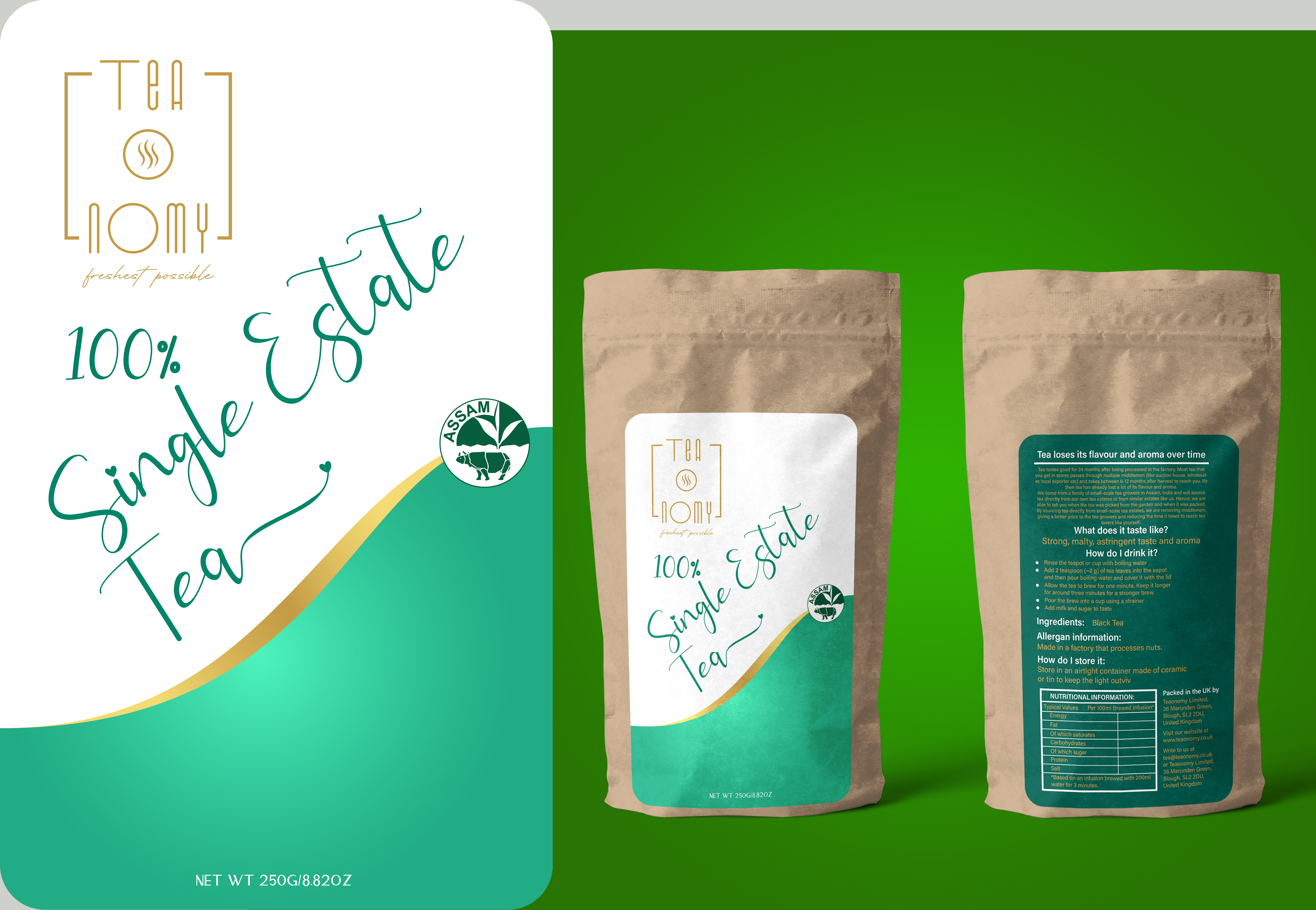 Label Design by sohel 14 for this project | Design #25734389