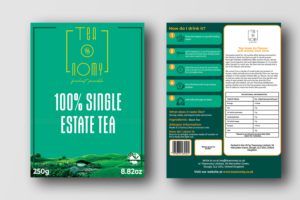 Label Design by Shamim_Design for this project | Design: #25731643