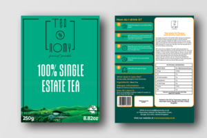 Label Design by Shamim_Design for this project | Design: #25731645