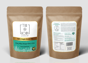 Label Design by Savitra for this project | Design: #25731683