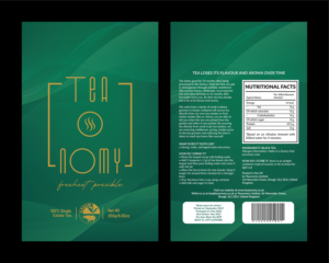 Label Design by Deziners Zone for this project | Design: #25721787
