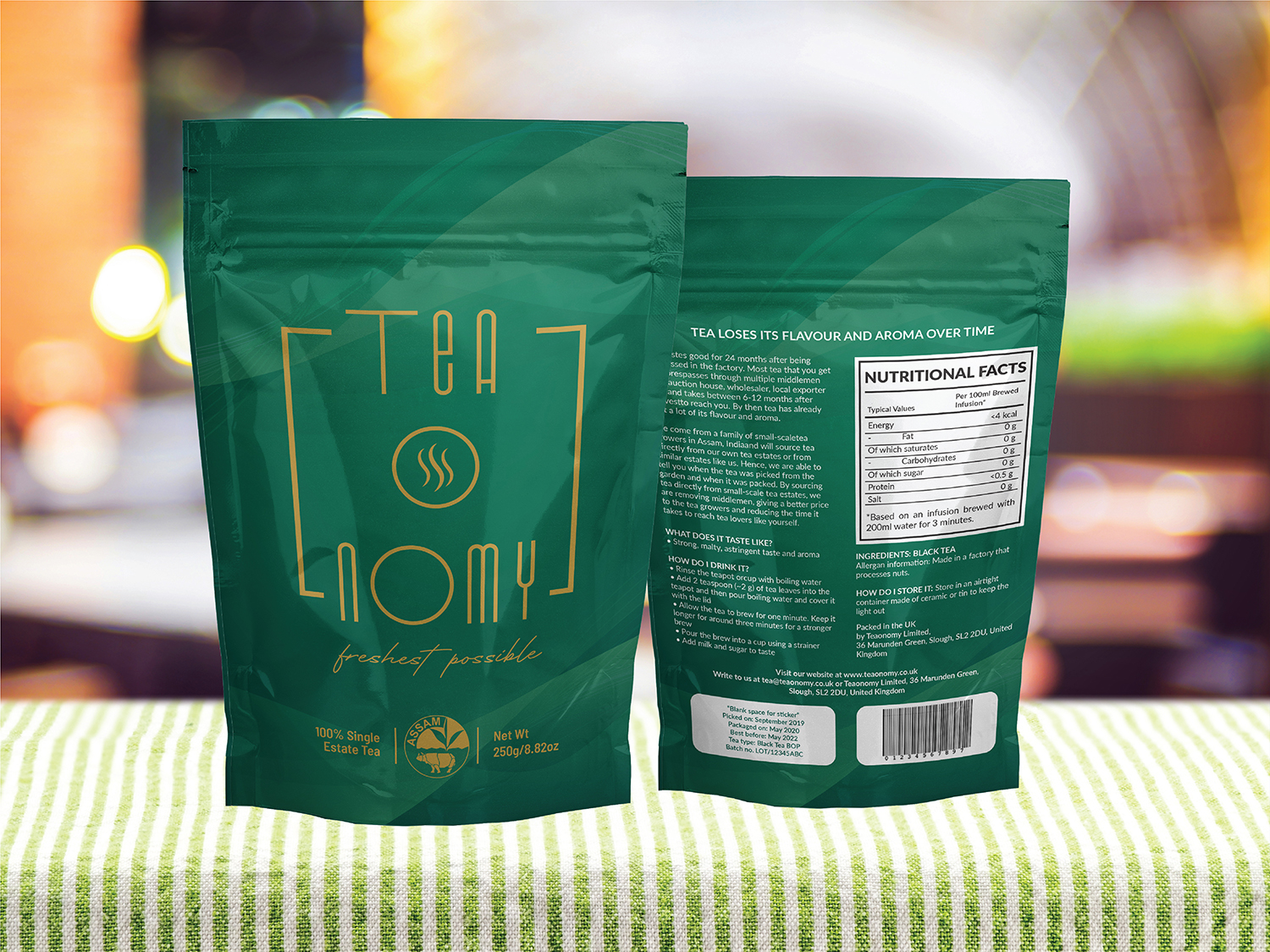 Label Design by Deziners Zone for this project | Design #25721788