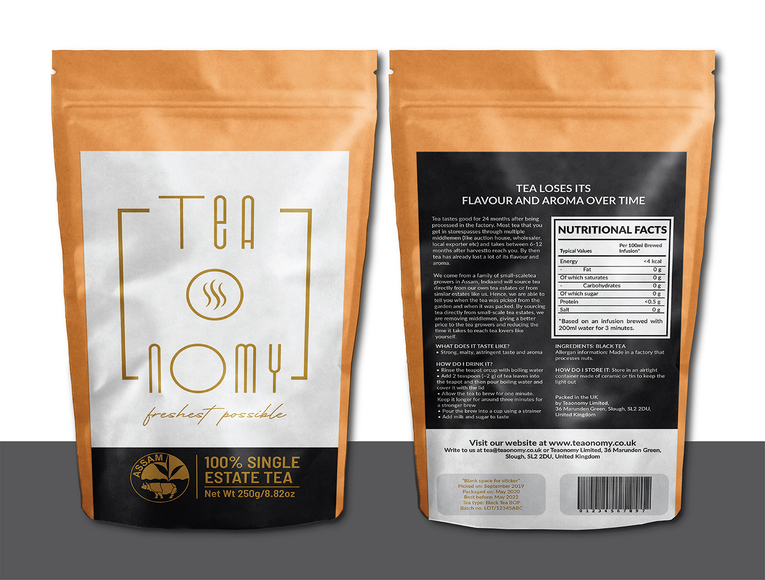 Label Design by Deziners Zone for this project | Design #25735064