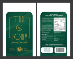 Label Design by Deziners Zone for this project | Design: #25735067