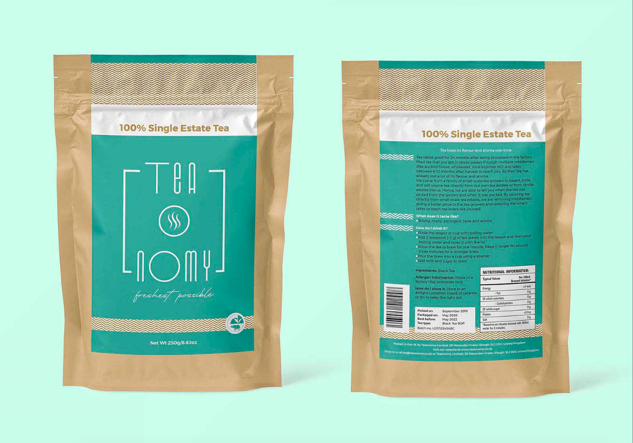 Label Design by 68_Design for this project | Design #25732925