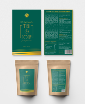 Label Design by AnaMSantos for this project | Design: #25723060