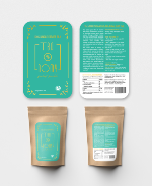 Label Design by AnaMSantos for this project | Design: #25732173