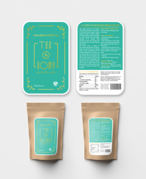 Label Design by AnaMSantos for this project | Design: #25732175