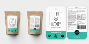 Label Design by AdnenFX
