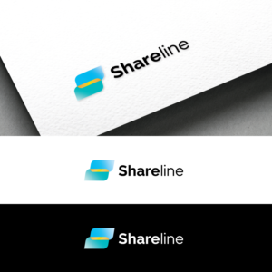 Shareline | Logo Design by ds | designstructure
