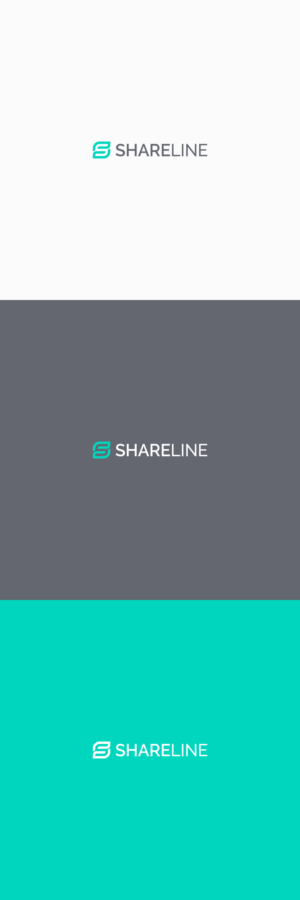 Shareline | Logo Design by LeaAus