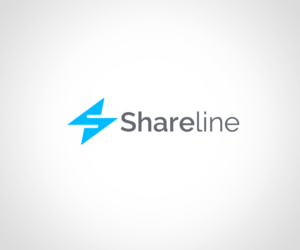 Shareline | Logo Design by kevinK