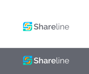 Shareline | Logo Design by drekkk