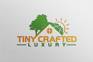 Tiny Crafted Luxury | Logo Design by Mosa Abo swelem
